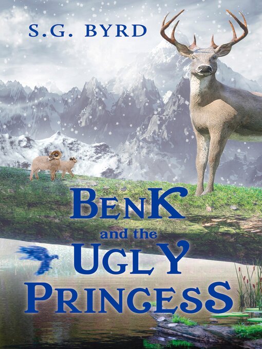 Cover image for Benk and the Ugly Princess